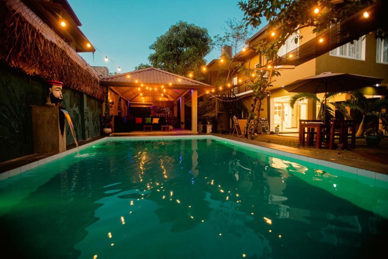 Supreme Villa Dambulla Esterno foto
