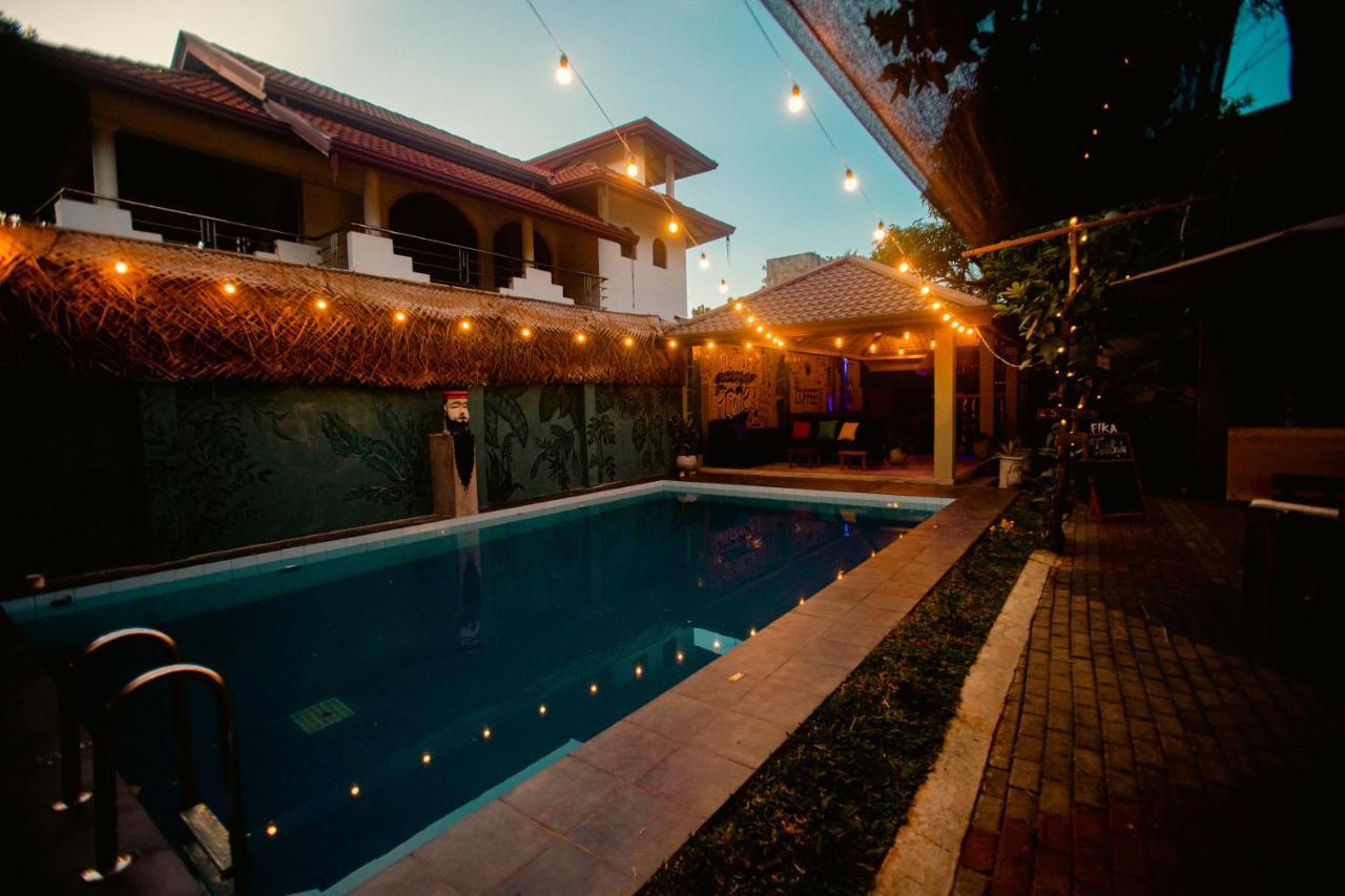Supreme Villa Dambulla Esterno foto