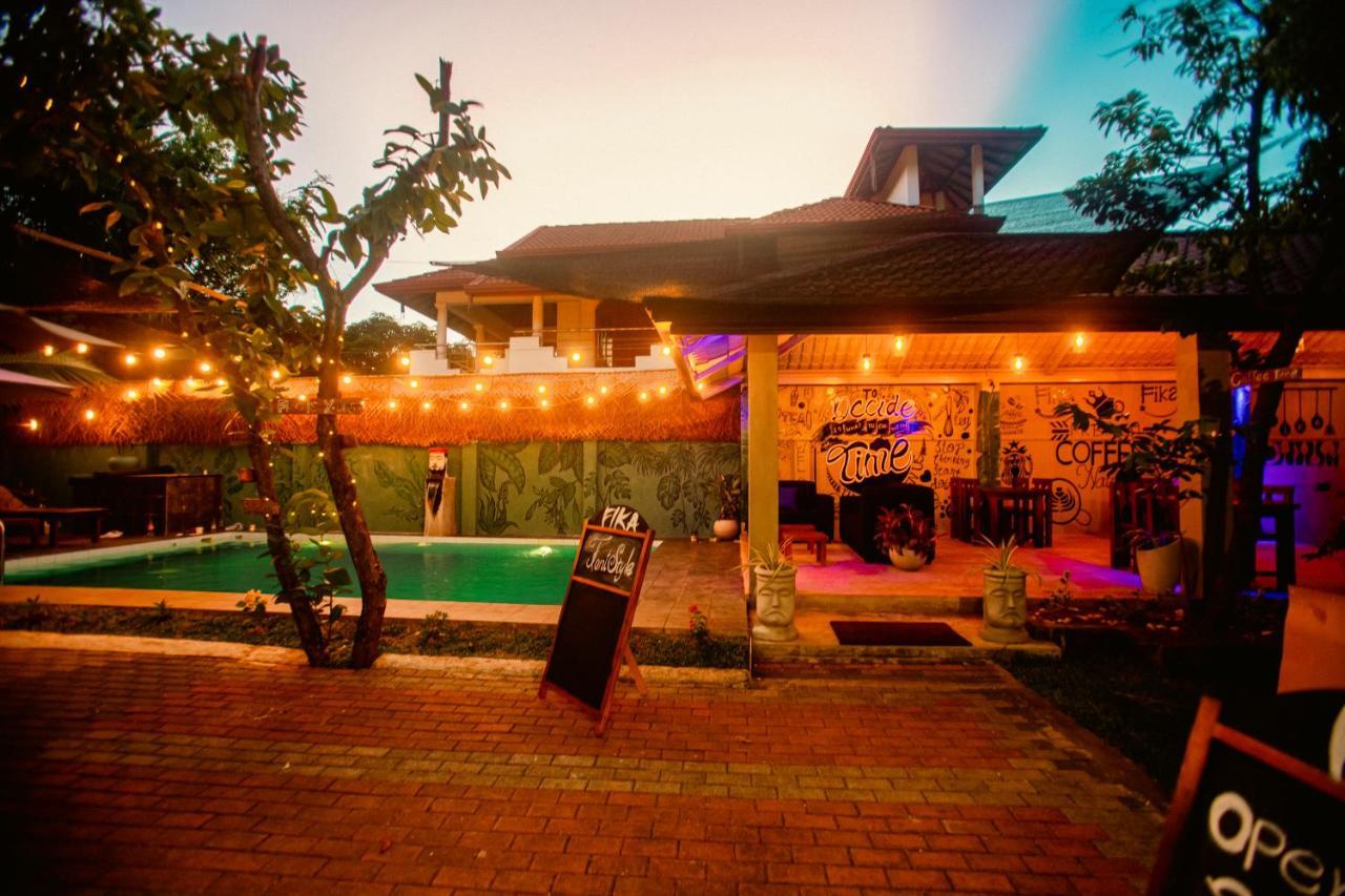 Supreme Villa Dambulla Esterno foto