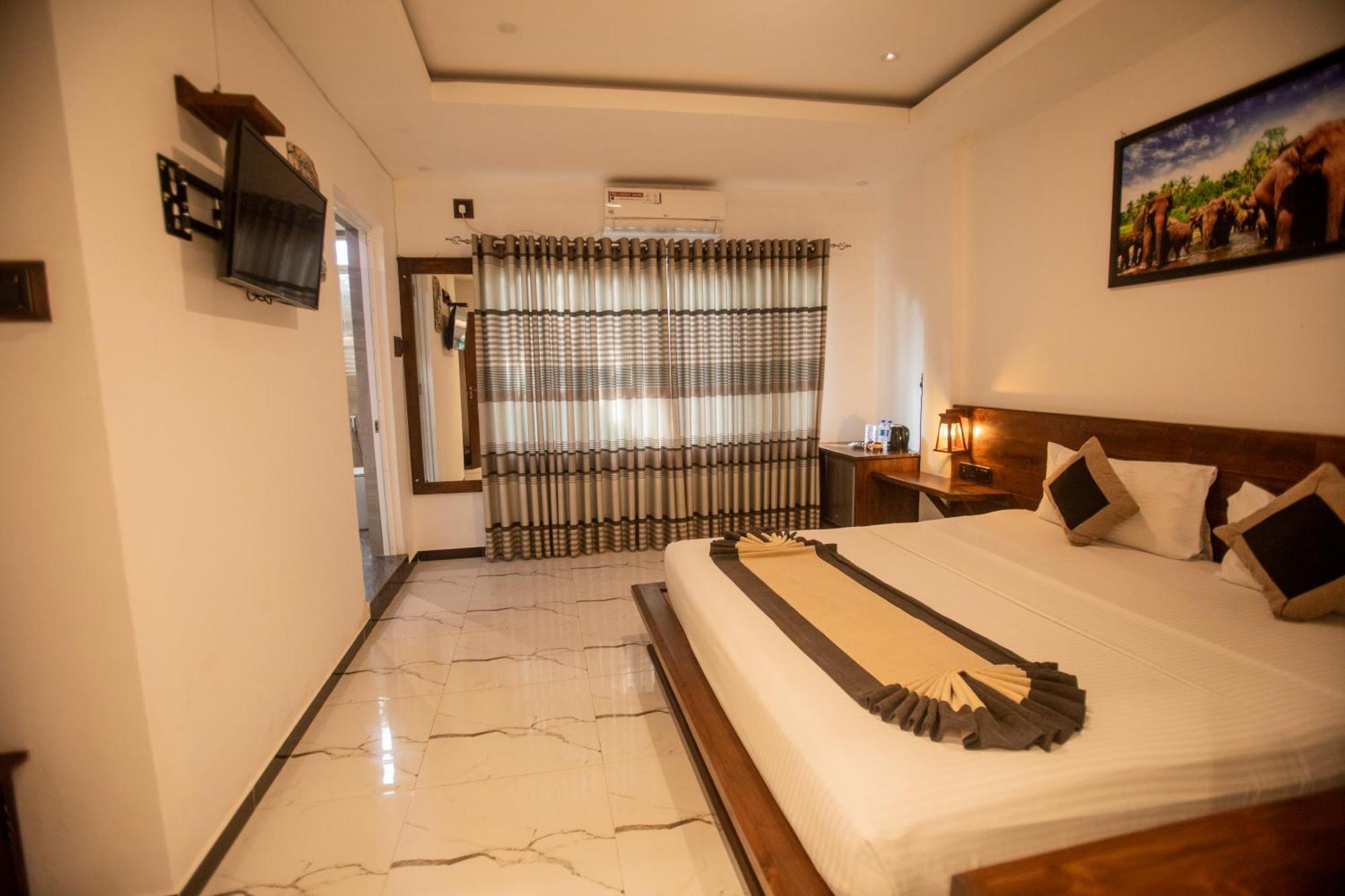 Supreme Villa Dambulla Esterno foto